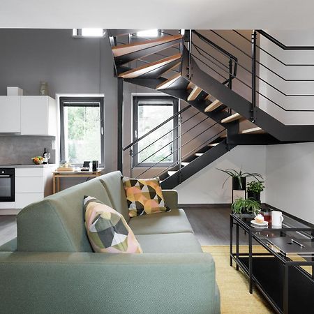 River Apartments Mladá Boleslav Zewnętrze zdjęcie