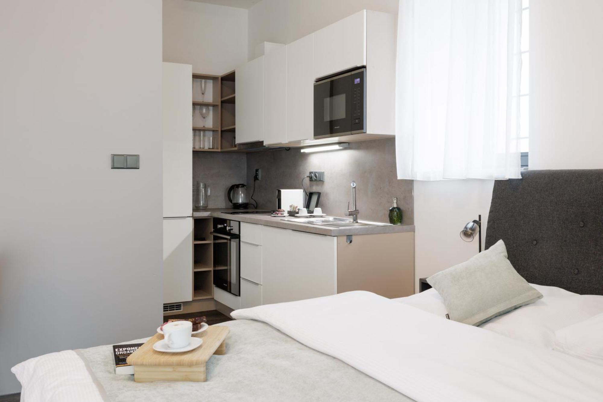 River Apartments Mladá Boleslav Zewnętrze zdjęcie