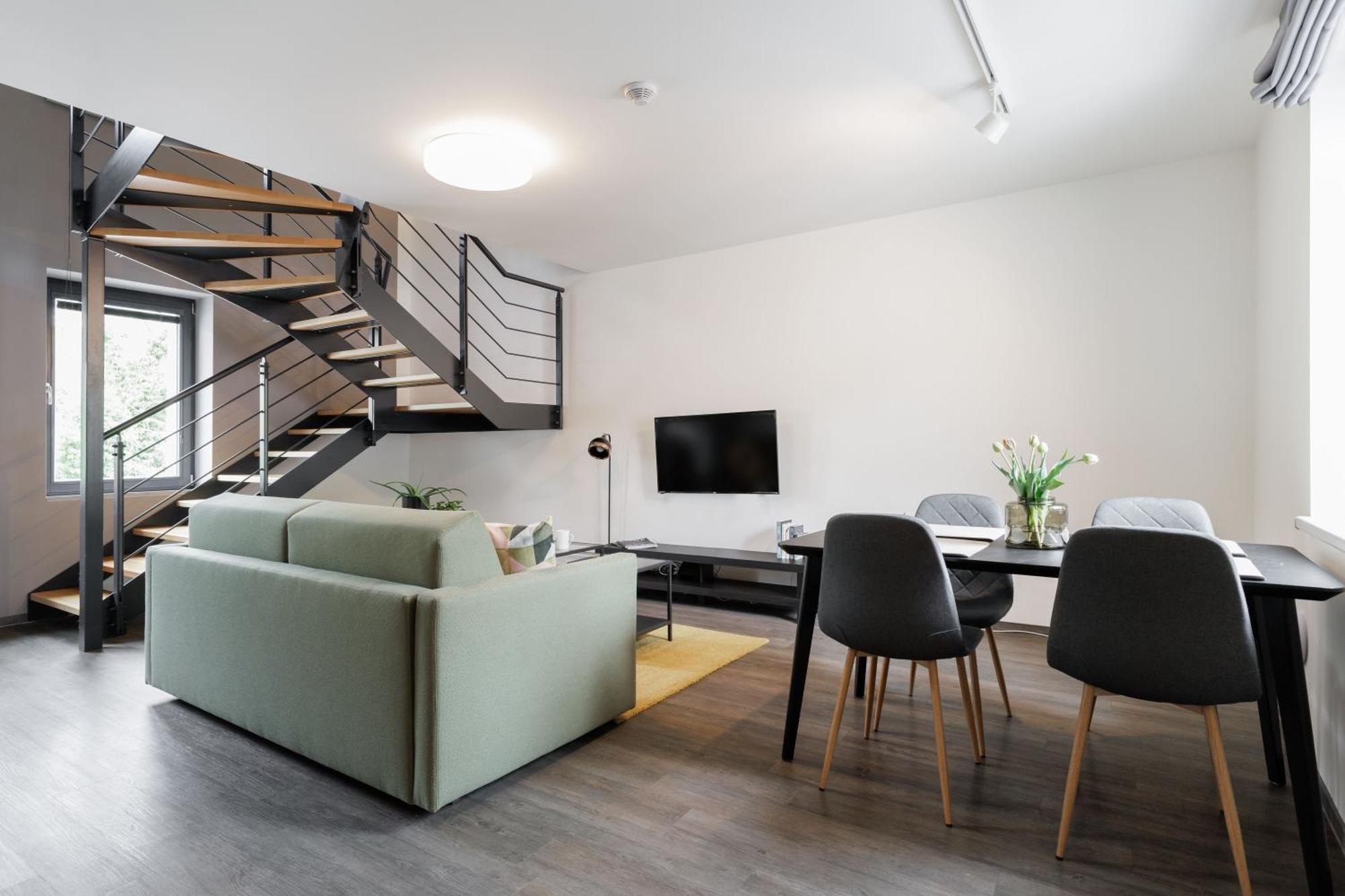 River Apartments Mladá Boleslav Zewnętrze zdjęcie