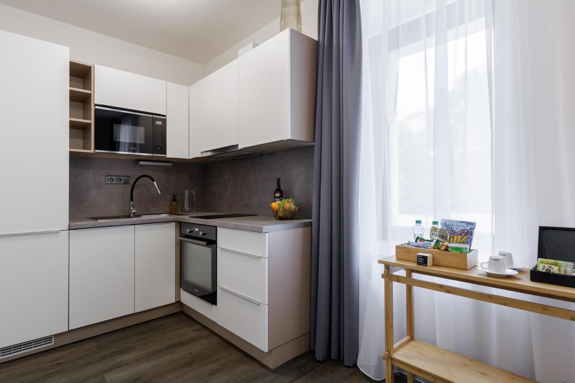 River Apartments Mladá Boleslav Zewnętrze zdjęcie