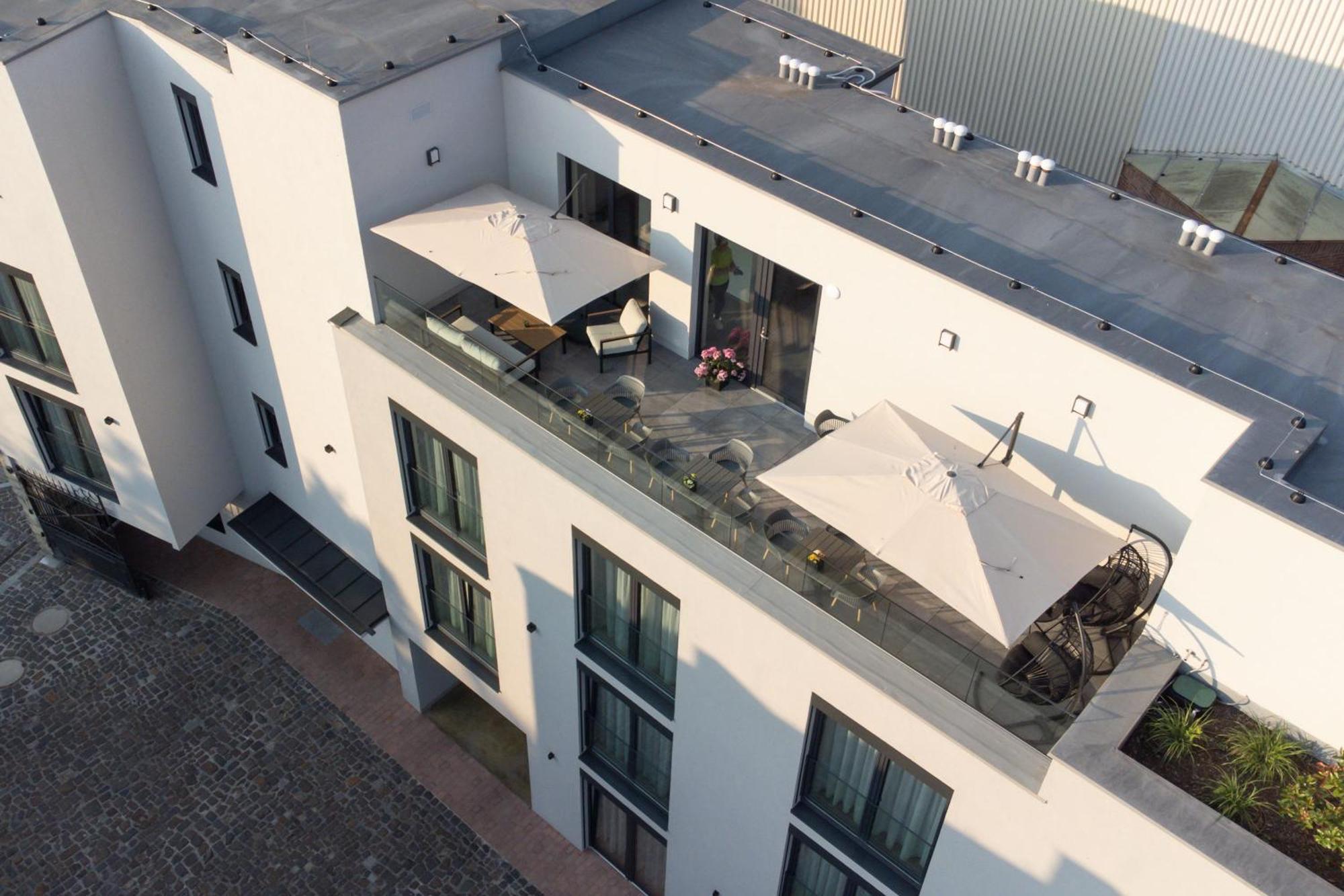 River Apartments Mladá Boleslav Zewnętrze zdjęcie