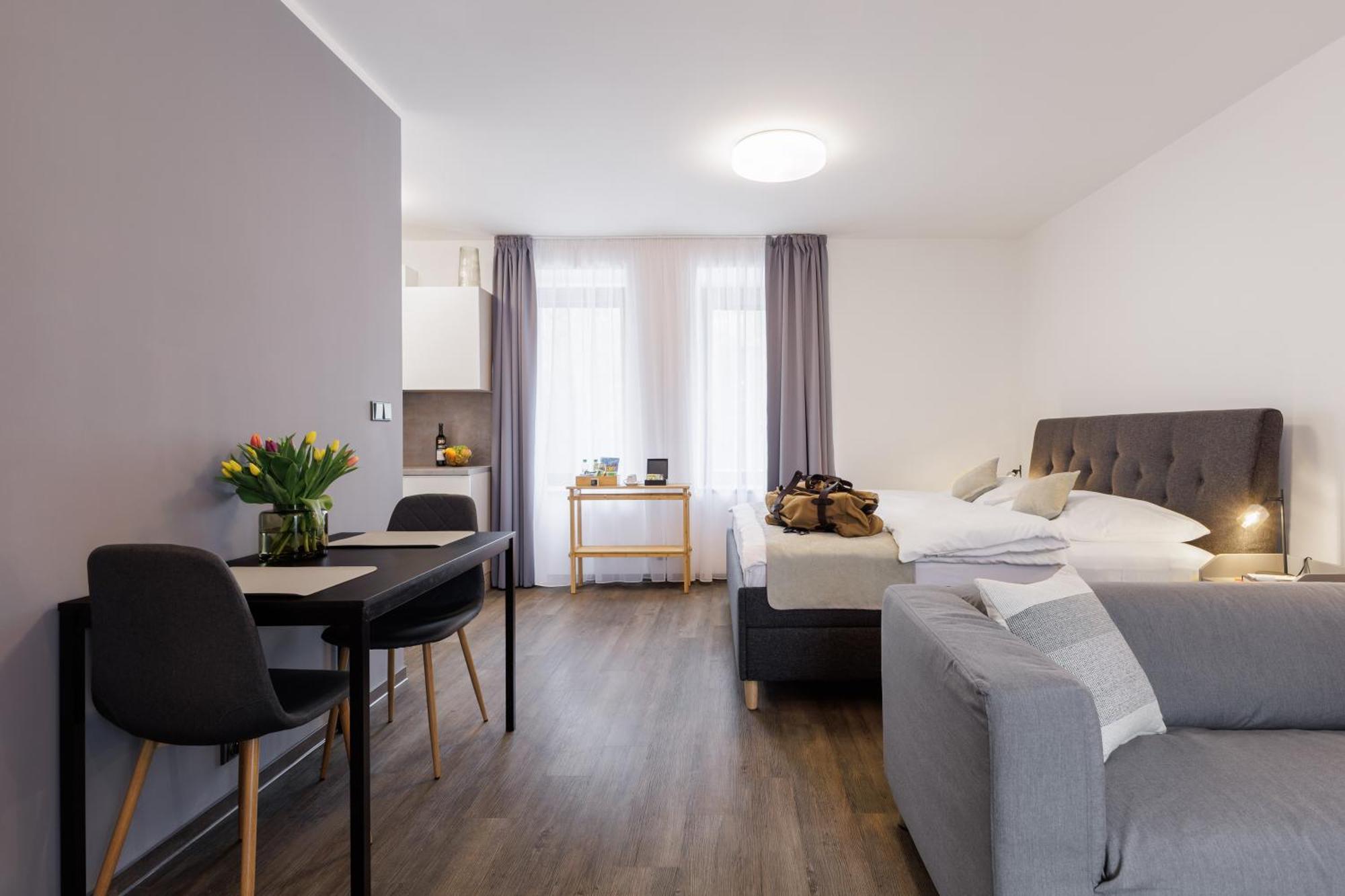 River Apartments Mladá Boleslav Zewnętrze zdjęcie