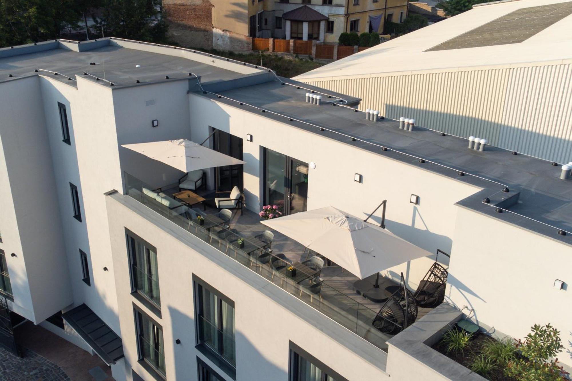 River Apartments Mladá Boleslav Zewnętrze zdjęcie