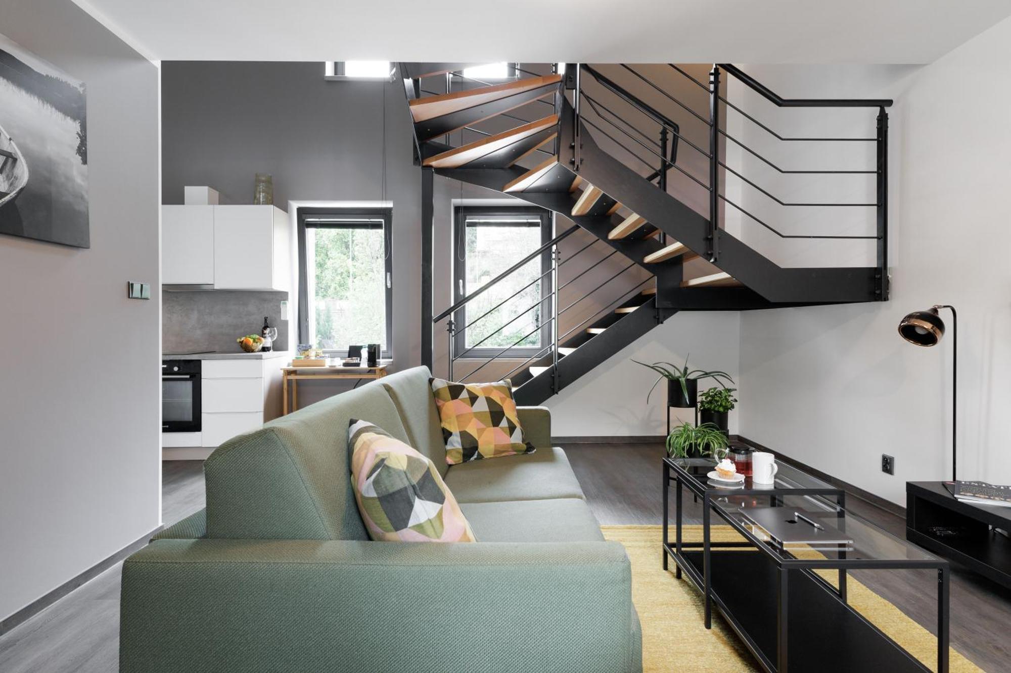 River Apartments Mladá Boleslav Zewnętrze zdjęcie