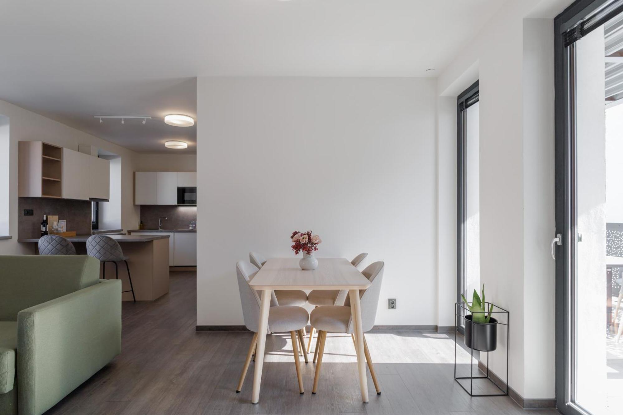 River Apartments Mladá Boleslav Zewnętrze zdjęcie