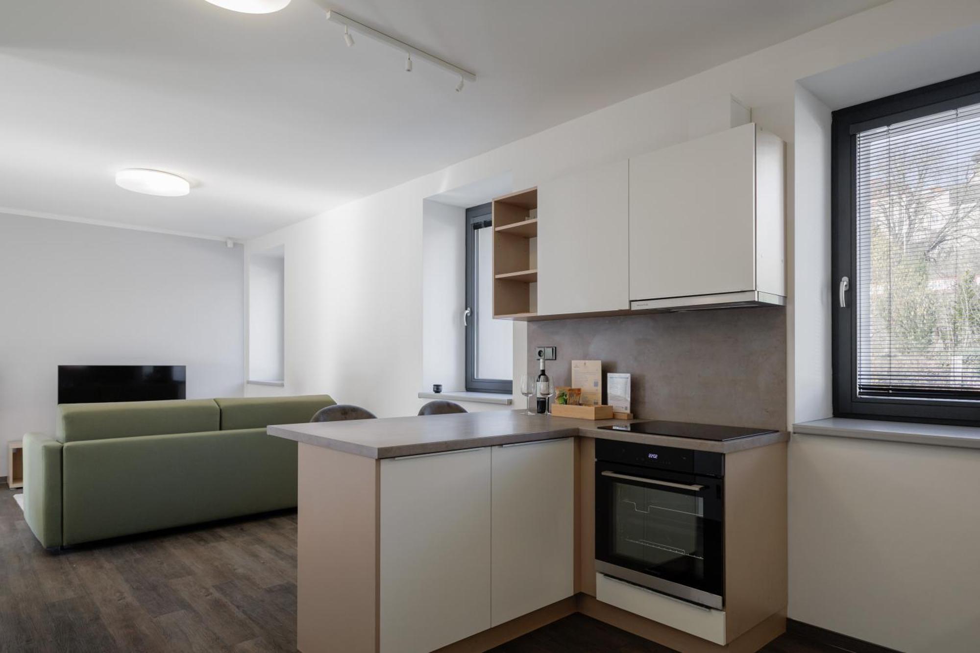 River Apartments Mladá Boleslav Zewnętrze zdjęcie